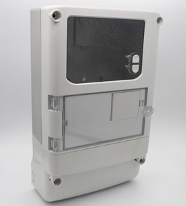 Outdoor Plastic Single and Three Phase <strong>Meter</strong> Box Case and <strong>Terminal</strong> <strong>Block</strong> - Product Image 2