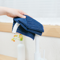 Chiffons de nettoyage en microfibre multi-usages hautement absorbants pour la cuisine, la vaisselle, les meubles et l'entretien de la voiture.