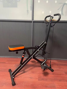 Appareil de fitness aérobie domestique OEM, simulateur de cyclisme, simulateur d'équitation, entraîneur de taille, entraîneur de muscles abdominaux, entraîneur de fessiers - Product Image 6