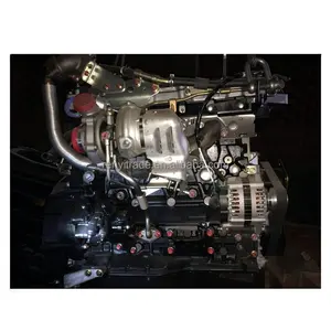 Motor Isuzu 4hk1 700P 129kw/2600 Rpm Dieselmotor 4HK1-TC Voor Truck