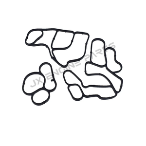 EXF Motorölkühler-Dichtungssatz für Jeep Grand Cherokee Wrangler WK 3.0 CRD Chrysler 11-20 Eco Diesel 3.0L 3.0T VM63D - Product Image 3