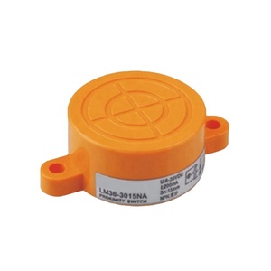 Lm36 Analog cảm biến 15 mét <span class=keywords><strong>2</strong></span> dây không thấm nước Proximity chuyển đổi - Product Image 1