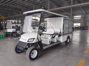 Carro de Golf Eléctrico Compacto para Adultos, Marca Club Car, Estilo Chino - Product Image 5