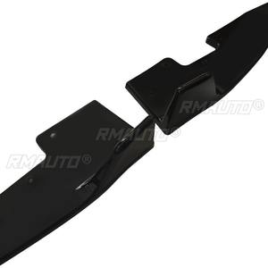 <b>Car</b> Rear Bumper Splitter <b>Diffuser</b> Spoiler Body Kit <b>For</b> BMW 4 Series 2-Door G22 2021-2024 MP Style Bumper Protector Corner Trim - Product Image 5