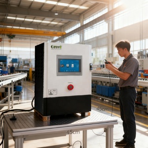 Controlador de Viento/Hidroeléctrico Confiable e Inteligente con Nuevas Funciones de 5kw para Carga de Descarga + Control de Período de Ruido para Sistemas Renovables - Product Image 2