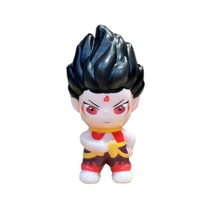 Juguete para apretar Tpe Nezha Magic Boy para aliviar el estrés para niños de 5 a 7 años, unisex - Product Image 1