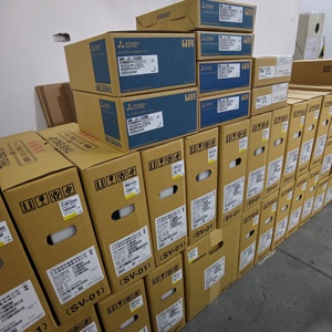 Unidad de Alimentación CNC Original Mitsubishi MDS-C1-CV-110, Módulo de Potencia para Servoaccionamiento para Máquina CNC del Sistema Meldas - Product Image 4