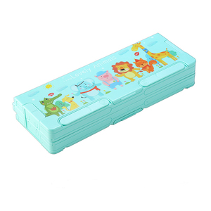 Astuccio Creativo Multifunzionale con Supporto per Libri per Ragazzi e Ragazze, <span class=keywords><strong>Cancelleria</strong></span> Scolastica - Product Image 4