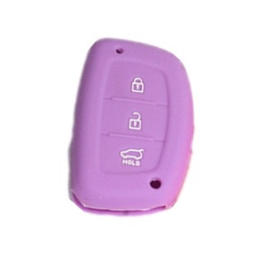 Funda de Silicona para Llave Hyundai Reina KLXD-8064 para Protección de Llaves de Auto - Product Image 4