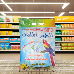 Alta calidad 700g dulce lavandería jazmín detergente jabón rico espuma Concenreado para lavadora barato para el mercado de Yemen - Product Image 4