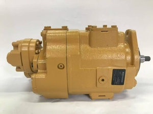 The mechanical engine and <b>parts</b> of the bulldozer use CAT120G piston hydraulic <b>pump</b> 8J-6730 8J6730 - Product Image 2
