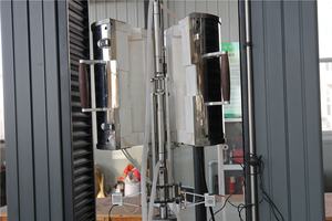 Chambre de chauffage/essai à hautes températures de résistance à la traction d'utilisation de four de laboratoire - Product Image 6