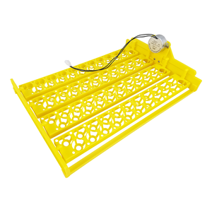 Piezas de repuesto para incubadora de huevos, bandeja para pollo, pato, ganso, 88 - Product Image 1