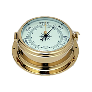 Alta qualidade fábrica direta barato Marine precisão instrumentação eletrônica Ship clock/barometer - Product Image 5