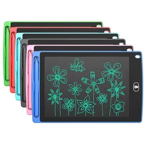 Lcd Writing Tablet Portable 8.5 Inch LCD Writing Tablet Drawing Board Electronic Writing Board E Writer For Study Doodle