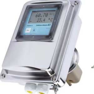 เครื่องวัดค่าการนำไฟฟ้า Endress+Hauser Smartec CLD134-PMV538HA1 รุ่น OEM สแตนเลสสตีล IP67 - Product Image 1