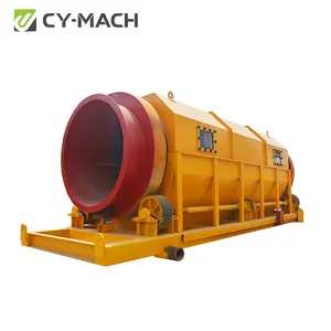 CY-MACH Product Trommel Roterend Scherm Voor Mijnbouw