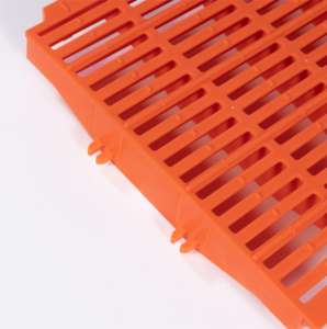 Plancher en plastique <span class=keywords><strong>de</strong></span> lamelle <span class=keywords><strong>de</strong></span> ferme porcine Offres Spéciales JUXIN pour l'équipement <span class=keywords><strong>de</strong></span> bétail <span class=keywords><strong>de</strong></span> porc - Product Image 2