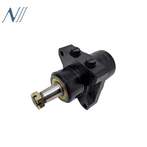 Moteur hydraulique à piston à faible vitesse et couple élevé BMS BMRS BMH BM2 BMR2, type orbital, capot en fonte, utilisation industrielle, remplacement 7-22.5 - Product Image 1