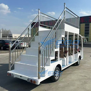 Bus en forme de spirale, bus électriques, bus de tourisme de luxe, bus électriques personnalisés par les fabricants - Product Image 3