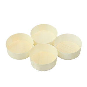 Tasses de fête jetables Tasses en bois pour le bricolage et <span class=keywords><strong>les</strong></span> <span class=keywords><strong>vacances</strong></span> - Product Image 5