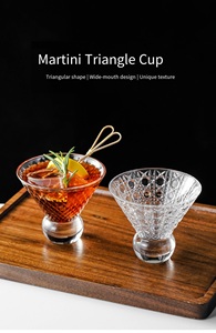 Verres en verre rétro créatifs, verres à boire <span class=keywords><strong>de</strong></span> luxe <span class=keywords><strong>haut</strong></span> <span class=keywords><strong>de</strong></span> <span class=keywords><strong>gamme</strong></span> pour café glacé, jus, <span class=keywords><strong>eau</strong></span> gazeuse et toutes les boissons - Product Image 6