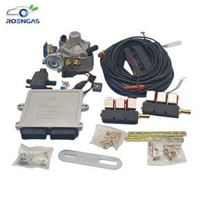 Nuevo Kit Mini de GLP de Aluminio, Reductor de ECU, Inyector para Conversión de Autogás en Motores de 6 Cilindros - Product Image 5