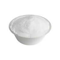 Poudre adhésive TPU blanche souple et hautement extensible DTF à fusion à chaud, sac de 25 kg, plage de fusion 110-125°C pour impression sur T-shirt, marque TIS