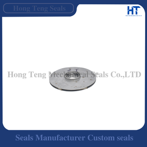 Girante a pompa chiusa <span class=keywords><strong>2T</strong></span> per pompe serie CR, CRN e CNP, ricambio in ghisa - Product Image 2