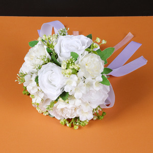 Cadeaux de mariage 2026 pour invités, décoration de mariage, Saint-Valentin, anniversaire, bouquet de fleurs pour la mariée - Product Image 6