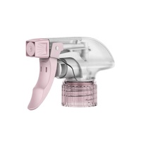 Bouteille de pulvérisation cosmétique d'emballage en plastique avec le pulvérisateur de déclencheur tout le ménage en plastique nettoyant le pulvérisateur en plastique de déclencheur Chine