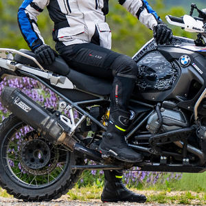 Pantalones de Motociclismo Como Air LS2, Frescos y Protectores - Product Image 1