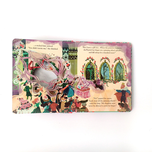 Libros <span class=keywords><strong>de</strong></span> Cartón para Niños <span class=keywords><strong>de</strong></span> Alta Calidad y Ecológicos, Impresión <span class=keywords><strong>de</strong></span> Libros con Solapas, Libro Educativo Temprano para Niños - Product Image 5