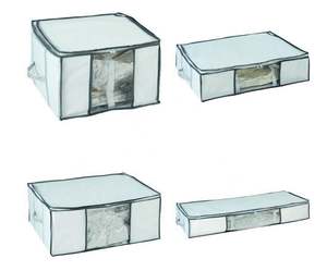 Bolsa de Almacenamiento al Vacío Comprimida y Sellada para Sala de Estar con Bolsa de Transporte - Product Image 4