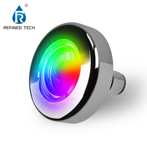 Изысканный Южно-американский бразильский рынок, 6 Вт, 12 Вт, 12 В, 12 В, DC, лидер продаж, подводный IP68, мини-отражатель для глаз, пара piscina, освещение для бассейна - Product Image 3