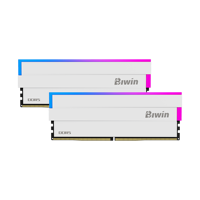 ذاكرة سطح المكتب DDR5 RGB من Biwin Black Opal DW100 HX100 أصلية، DIMM 8400MT/s، سعات 24GB و 16GB و 48GB، نوع M-die 6000، متوافقة مع Intel و AMD