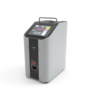 Thông Minh Khô Khối Nhiệt Độ Calibrator Hiệu Chuẩn Tắm Dụng Cụ Cầm Tay Khô Tắm Cũng Nhiệt Độ Calibrator - Product Image 3