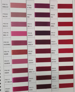 Fil 75/36 POLYESTER pour tricoter des chaussettes couleurs et noir sd nim intercalaire - Product Image 3