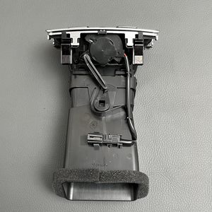 Audi Q3 Rear Air Vent Assembly 8UD819203 Silver Trim Engineering Plastics <b>Interior</b> <b>Accessory</b> - Product Image 2