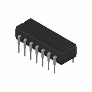 Interface de composants électroniques 14 DIP MAX3089ECPD – Service complet original - Product Image 1