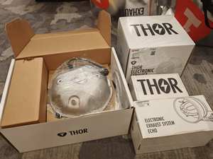 Nuevo Diseño 2026: Sistema de Sonido Electrónico para <span class=keywords><strong>Escape</strong></span> THOR PRO con Control por Smartphone y Bocinas de Tambor para <span class=keywords><strong>Coche</strong></span>, Universal - Product Image 2