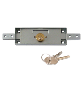 Porte roulante de garage <span class=keywords><strong>Volet</strong></span> <span class=keywords><strong>roulant</strong></span> Porte Bullet Cylindre <span class=keywords><strong>Volet</strong></span> Verrou de sécurité Serrures cylindriques - Product Image 4