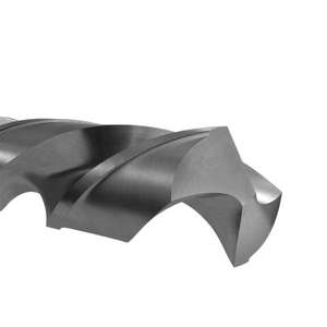 KRINO - 010761300 Brocas helicoidales de vástago recto totalmente rectificadas Serie extra corta de acabado brillante (paquete múltiple) BROCAS - Product Image 3