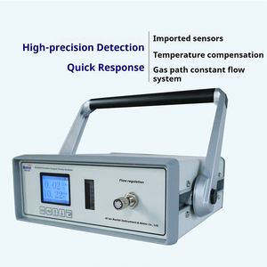 Analizador de Gas Runlai B200 de Rendimiento Estable con Pantalla LCD Digital Personalizable - Product Image 2