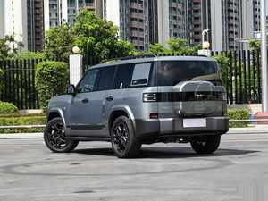 2025 Leopard Titanium 7 Smart Drive 5 puertas-5 asientos grande Suv 4WD de alto rendimiento de largo alcance BYD Leopard 7 para la venta - Product Image 5