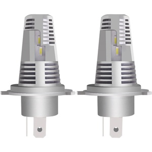 Auto Lighting System Sanvi H7 H11 <b>H4</b> Led Headlights Bulb 9005 Bus Headlamp Led Lighting Cars Original Led Head Lights - Product Image 1