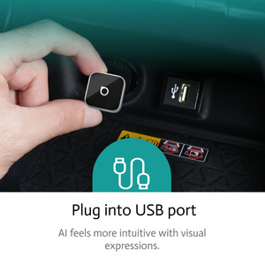 <span class=keywords><strong>Ottocast</strong></span> Original CarPlay Box, Conexión Inalámbrica para Vehículos, Interconexión con <span class=keywords><strong>Android</strong></span> <span class=keywords><strong>Auto</strong></span> - Product Image 5