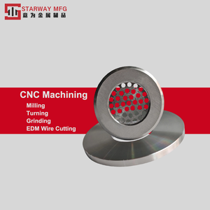 Professional CNC Machining Service Precision Engineered Parts for <strong>Aerospace</strong> and Medical Equipment with <strong>3D</strong> CAD Support - Product Image 1