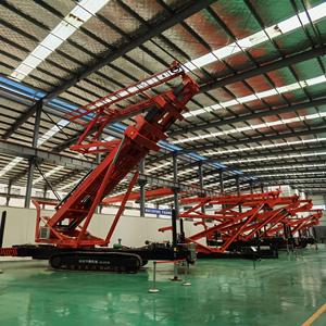22kw Automatic High-Altitude Operation Hydraulic Lifting Platform Equipment/High-altitude Lifting Device - Product Image 6