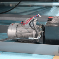 Router CNC Serie E con Mesa de Carga y Descarga Automática, ATC y Máquina de Etiquetado Opcional
